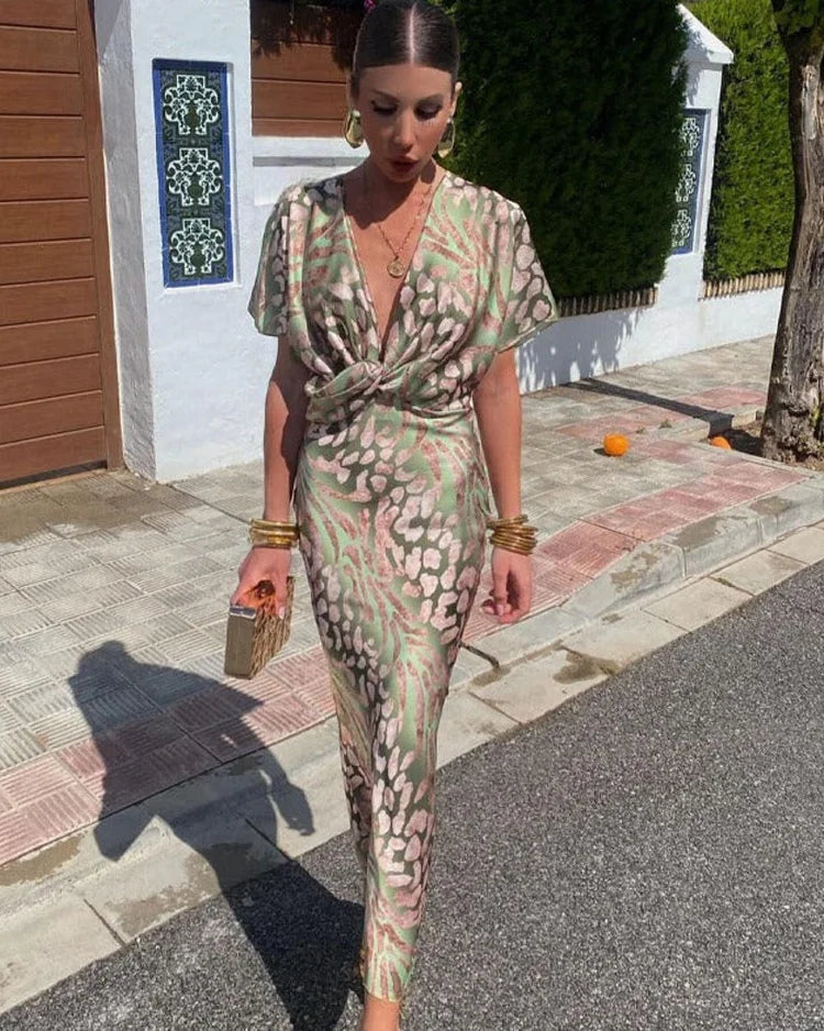 Marnie™ | Robe Maxi Élégante