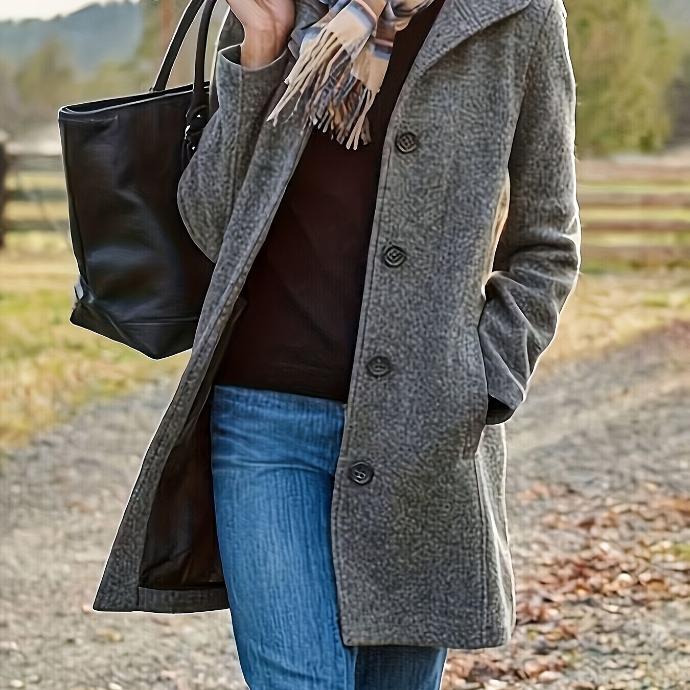 Calla™ | Veste Décontractée Élégante