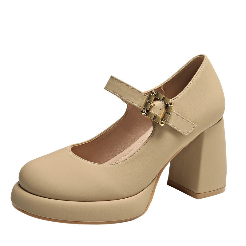 Monroe™ | Talons Élégants et Confortables