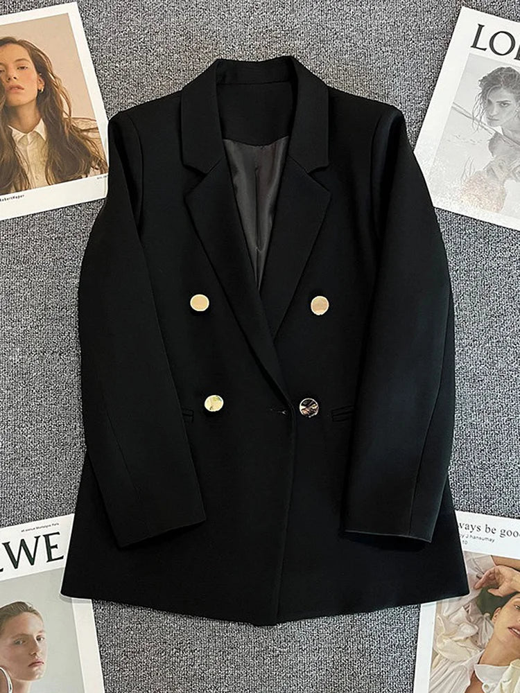 Doreta™ | Blazer Classique en coton