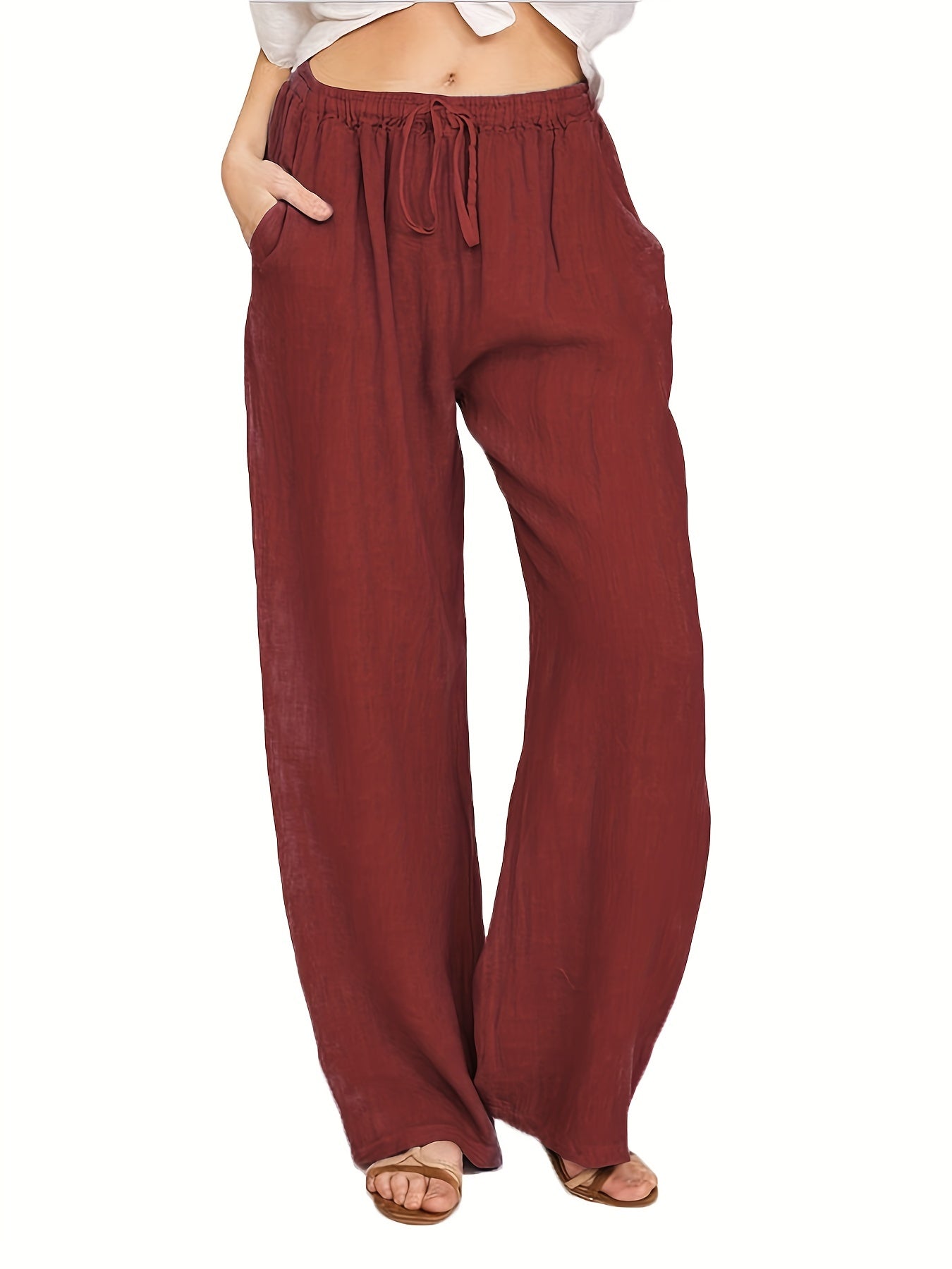 Kyle™ | Pantalons Larges Décontractés