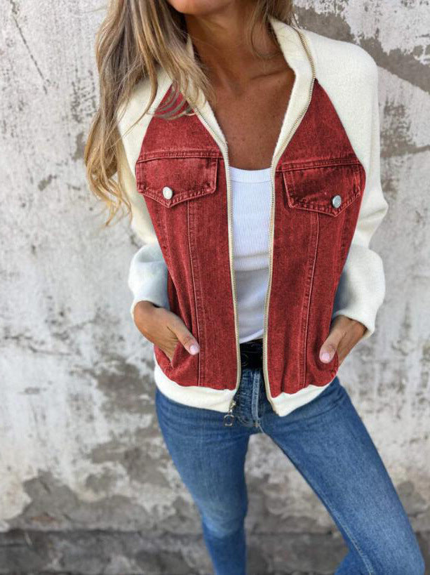 Inès™ | Veste Confortable et Flatteuse
