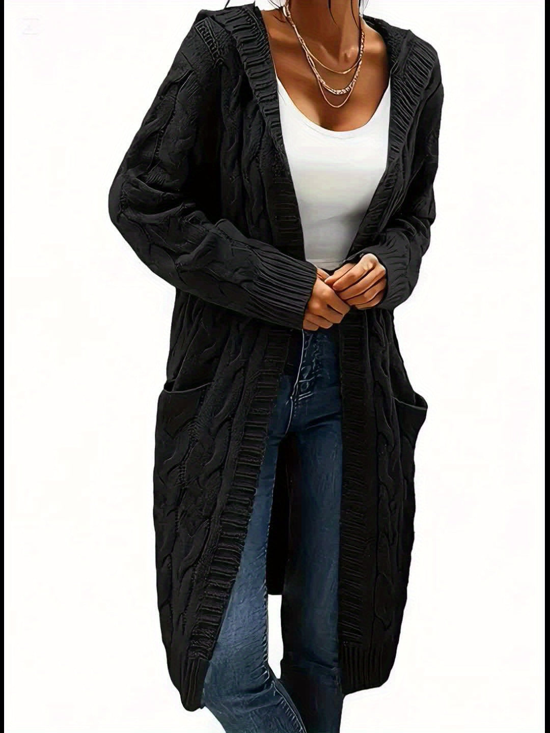 Dalila™ | Cardigan Douillet et Élégant