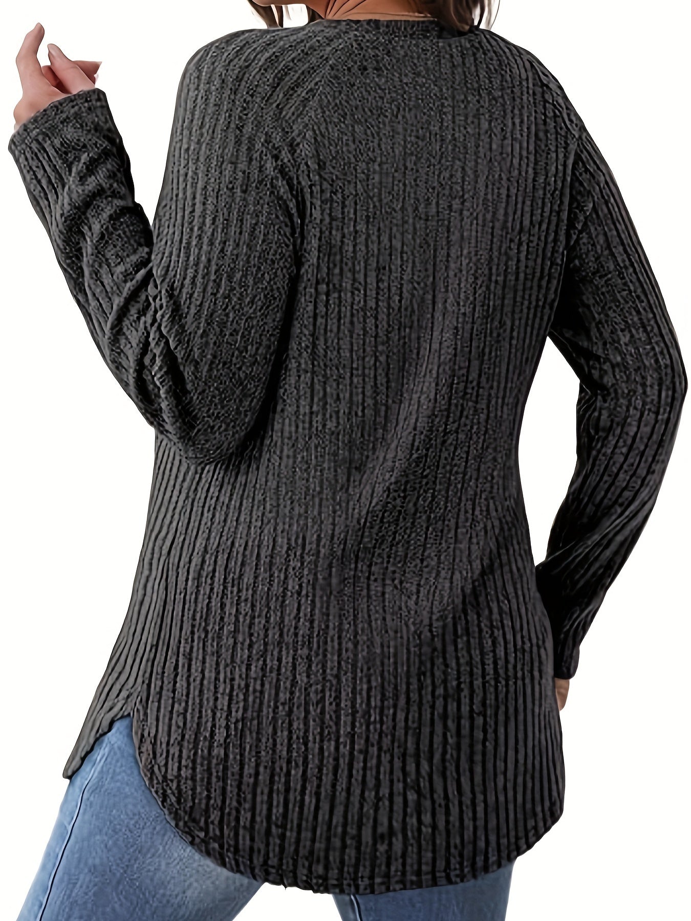 Daniela™ | Pull Décontracté Doux et Élégant