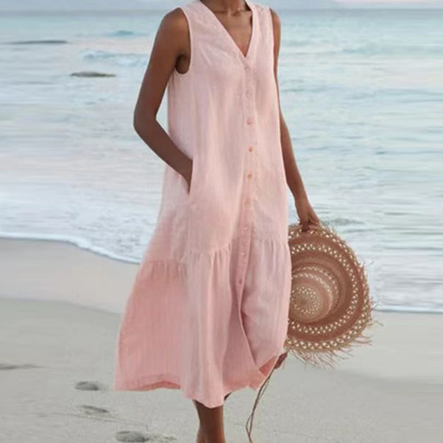 Raly™ | Robe d'été confortable