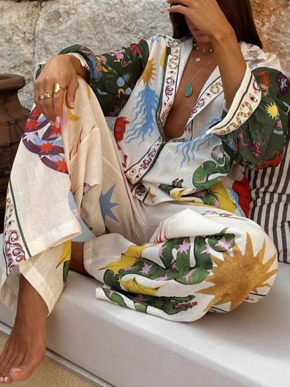 Esperanza™ | Ensemble Élégant et Confortable
