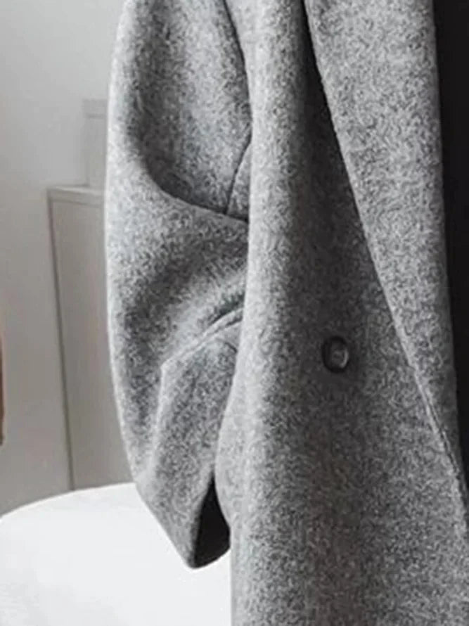 Charlotte™ | Manteau Long Élégant