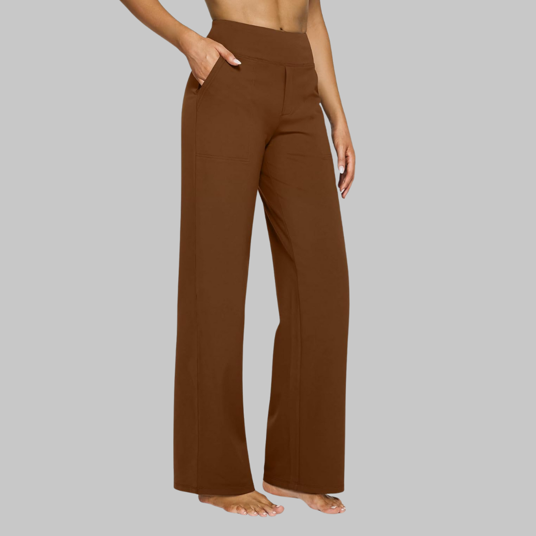 Karma™ | Pantalon Stretch Élégant et Confortable