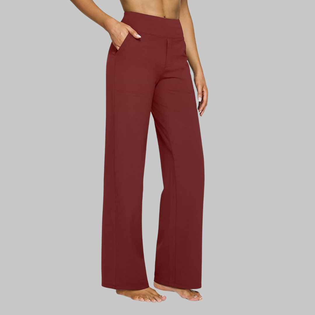 Karma™ | Pantalon Stretch Élégant et Confortable