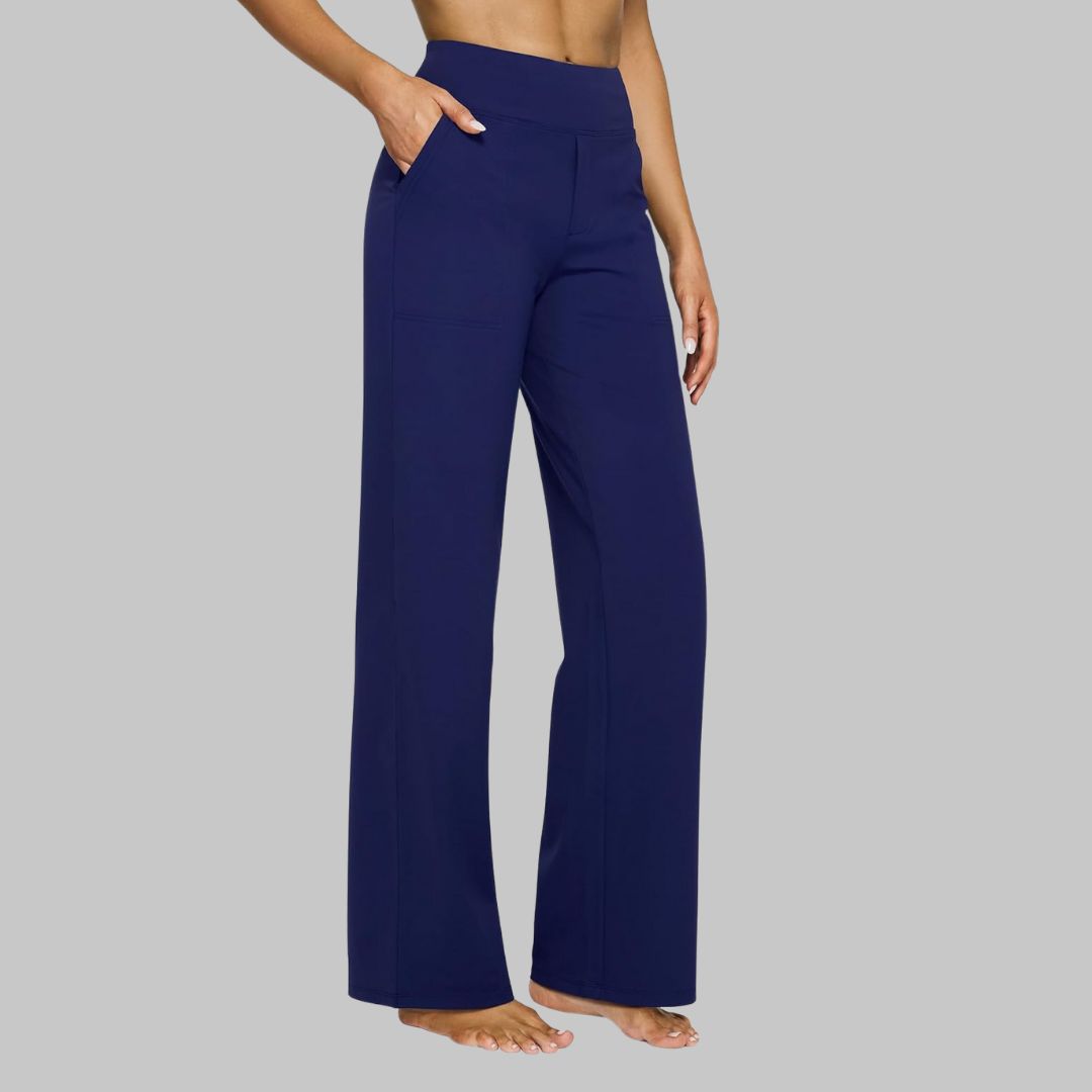 Karma™ | Pantalon Stretch Élégant et Confortable