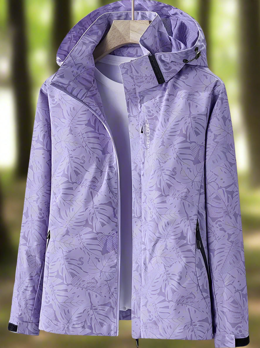 Ingrid™ | Veste Élégante et Imperméable