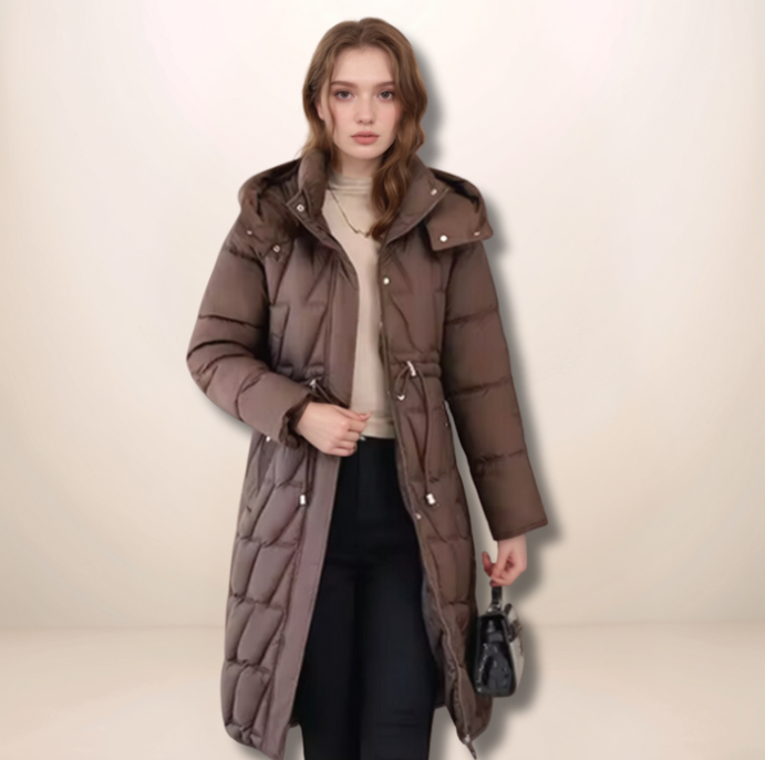 Julia™ | Veste Matelassée Élégante