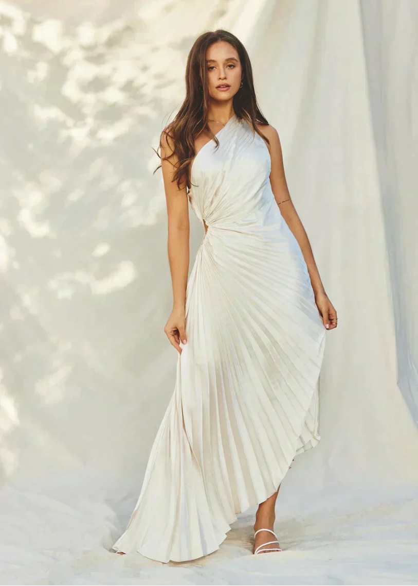 Olivine™ | Robe Élégante et Confortable