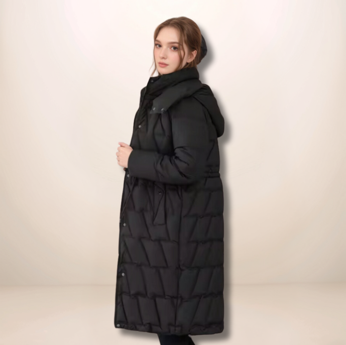 Julia™ | Veste Matelassée Élégante