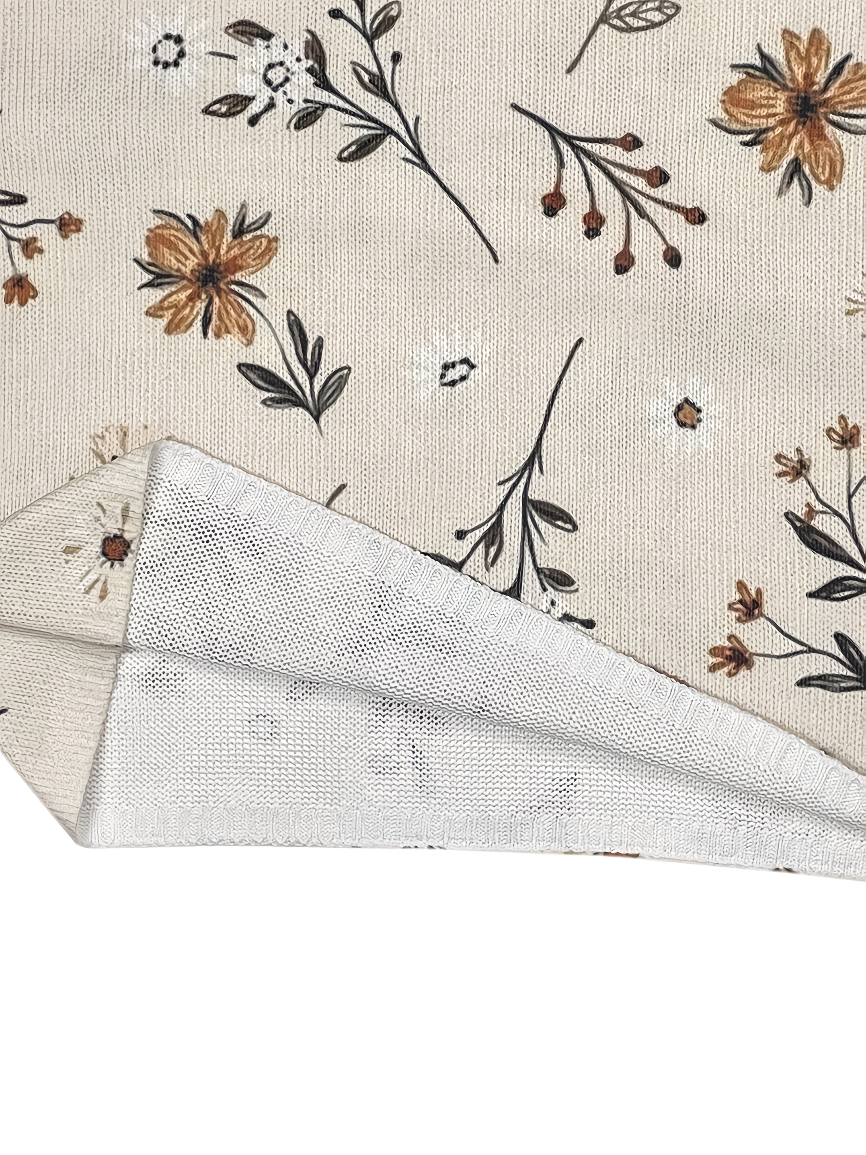 Carine™ | Cardigan Floral Élégant
