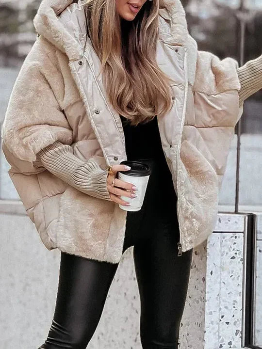 Elsa™ | Veste Courte en Fourrure