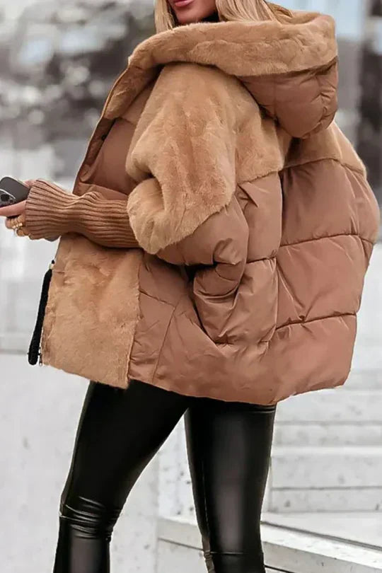 Elsa™ | Veste Courte en Fourrure