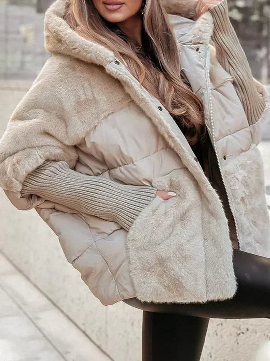 Elsa™ | Veste Courte en Fourrure