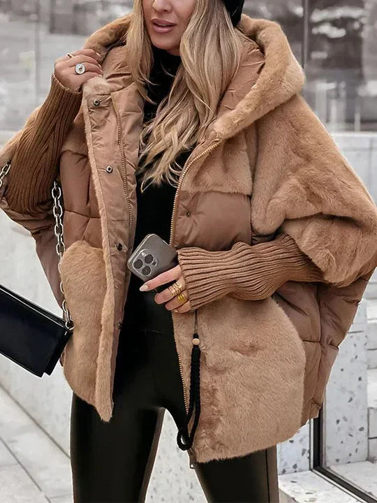 Elsa™ | Veste Courte en Fourrure
