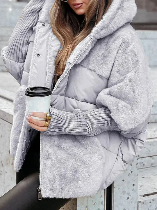 Elsa™ | Veste Courte en Fourrure