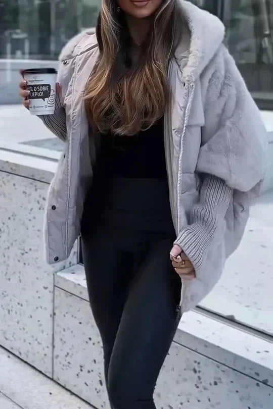 Elsa™ | Veste Courte en Fourrure