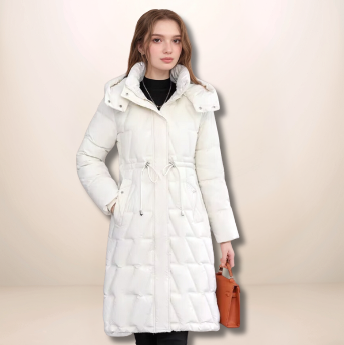 Julia™ | Veste Matelassée Élégante