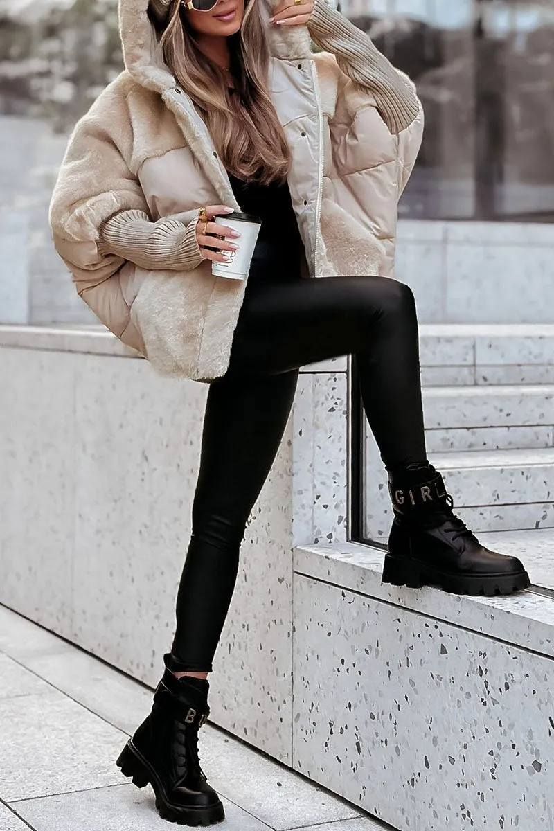 Riley™ | Veste d'Hiver Colorée et Confortable