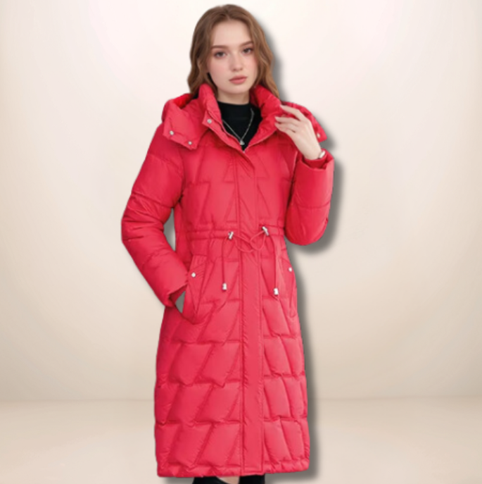 Julia™ | Veste Matelassée Élégante