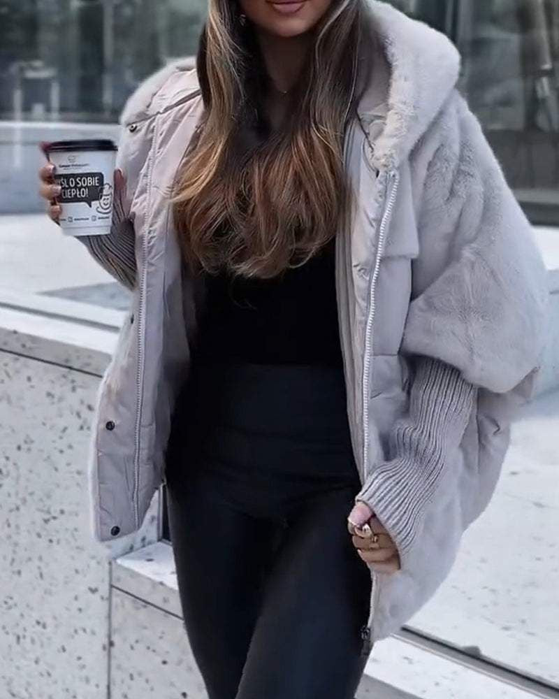 Saffron™ | Manteau Élégant et Chaud