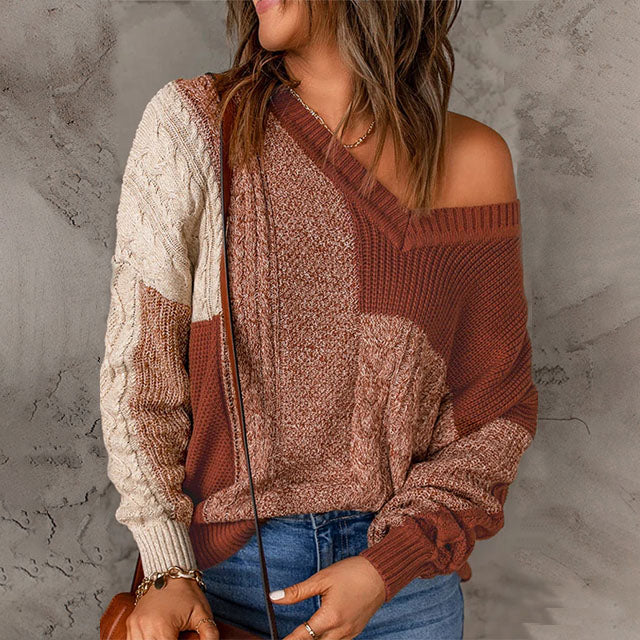 Gabriela™ | Pull Confortable et Élégant