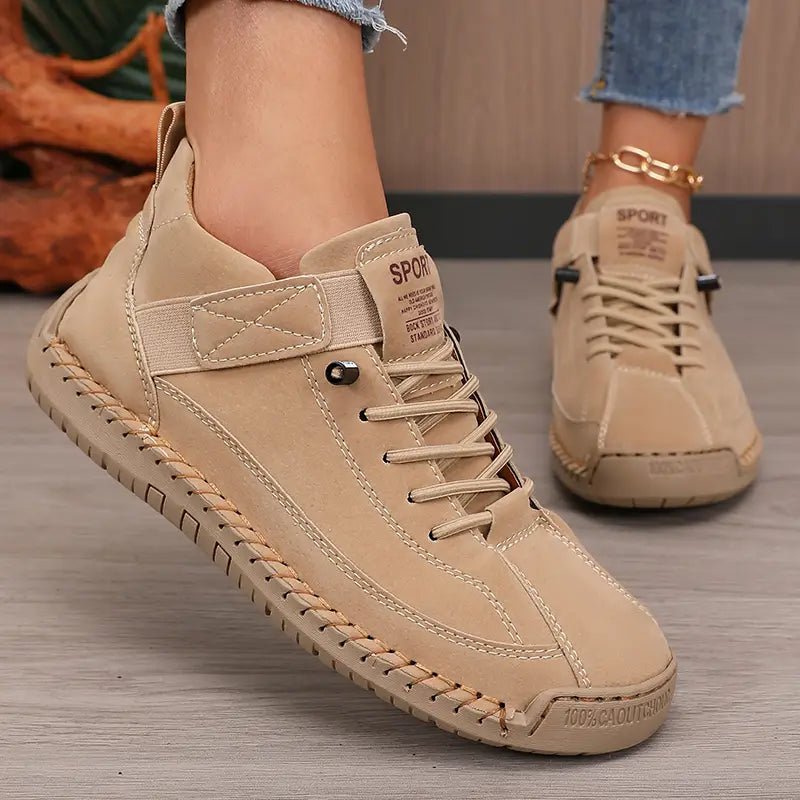 Sage™ | Baskets Élégantes et Confortables