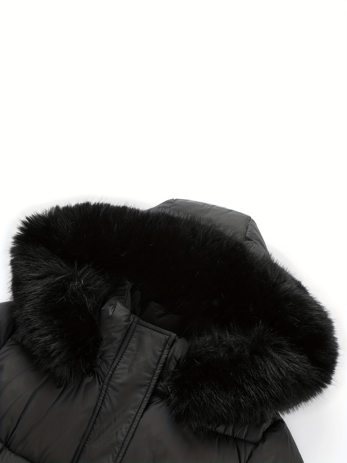 Mara™ | Manteau Élégant Mi-Long avec Capuche