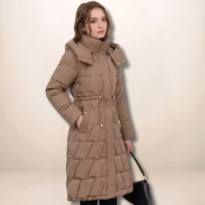 Julia™ | Veste Matelassée Élégante