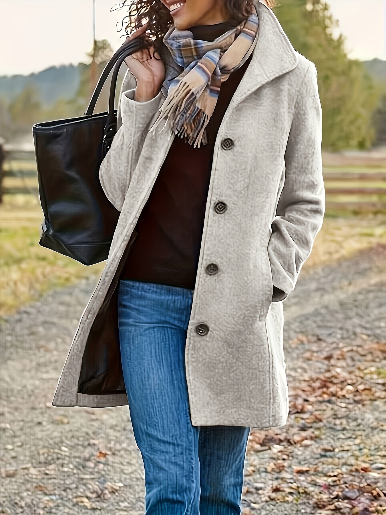 Calla™ | Veste Décontractée Élégante