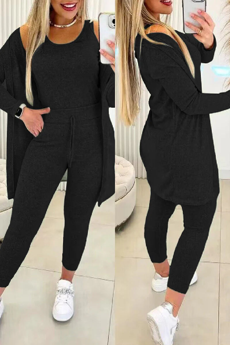 Maja™ | Ensemble Trois Pièces Elegant
