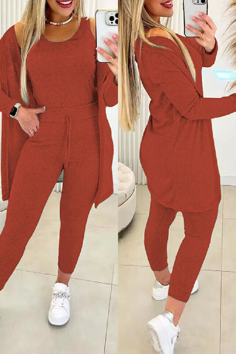 Maja™ | Ensemble Trois Pièces Elegant