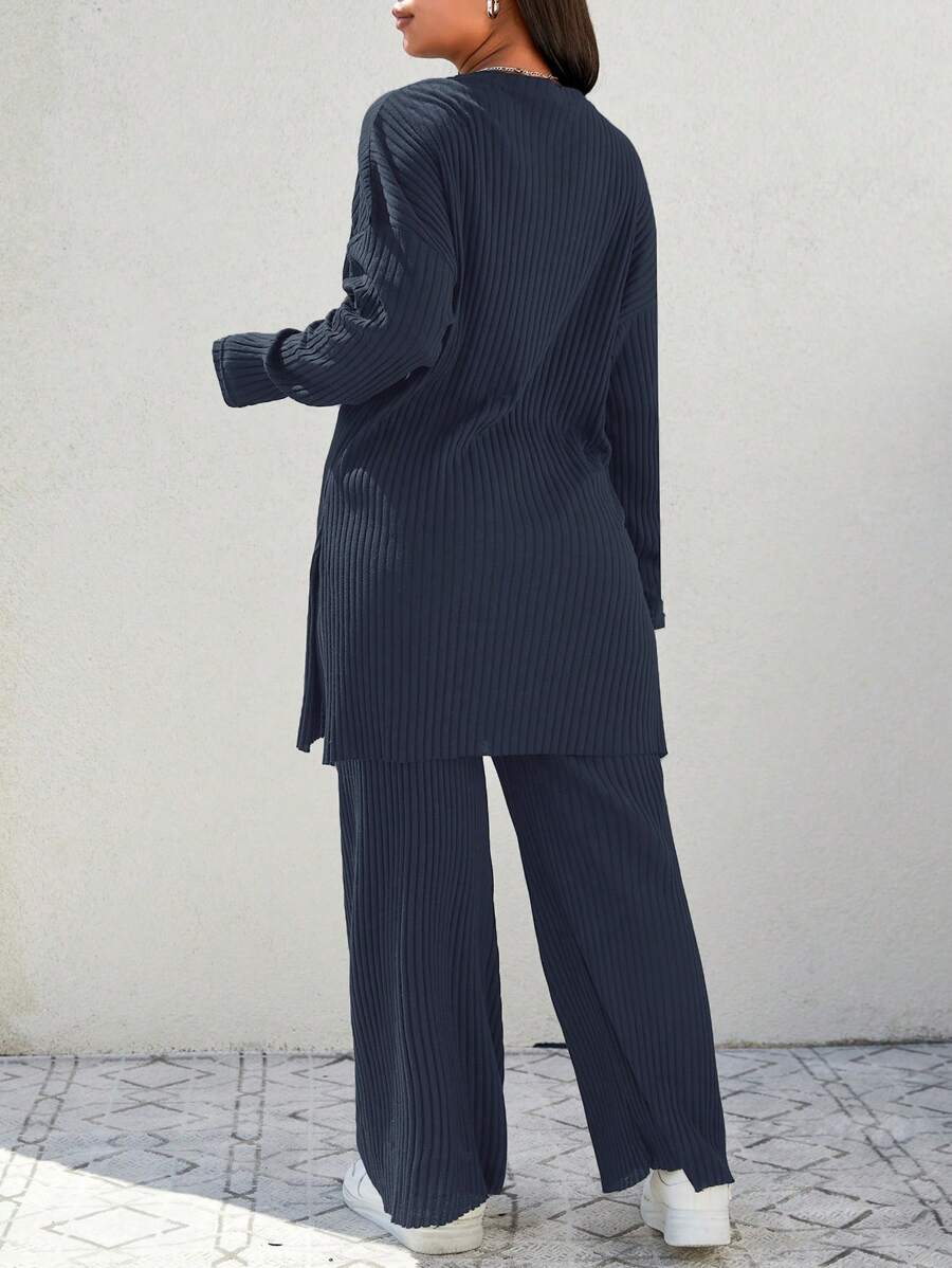 Joelle™ | Ensemble Élégant en Coton