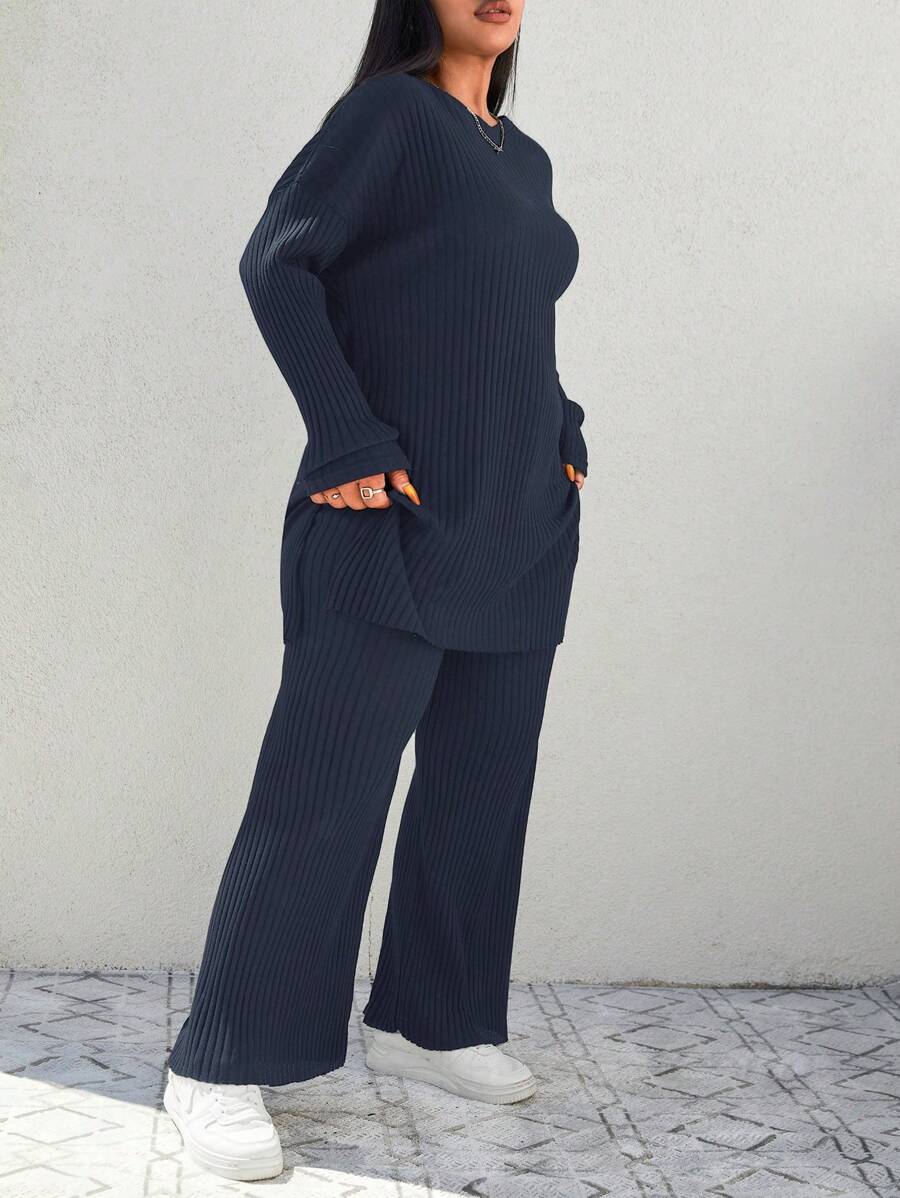 Joelle™ | Ensemble Élégant en Coton