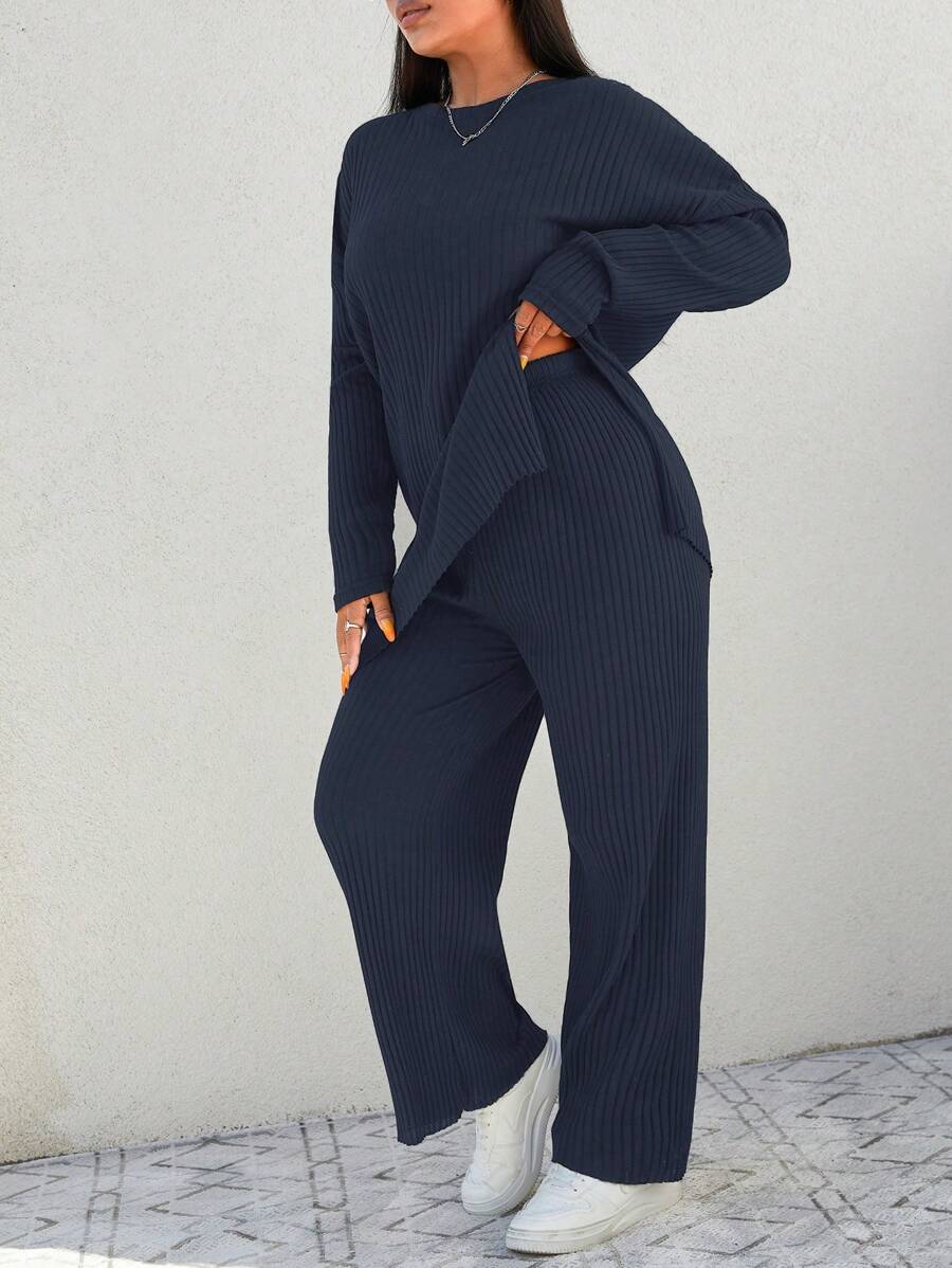 Joelle™ | Ensemble Élégant en Coton