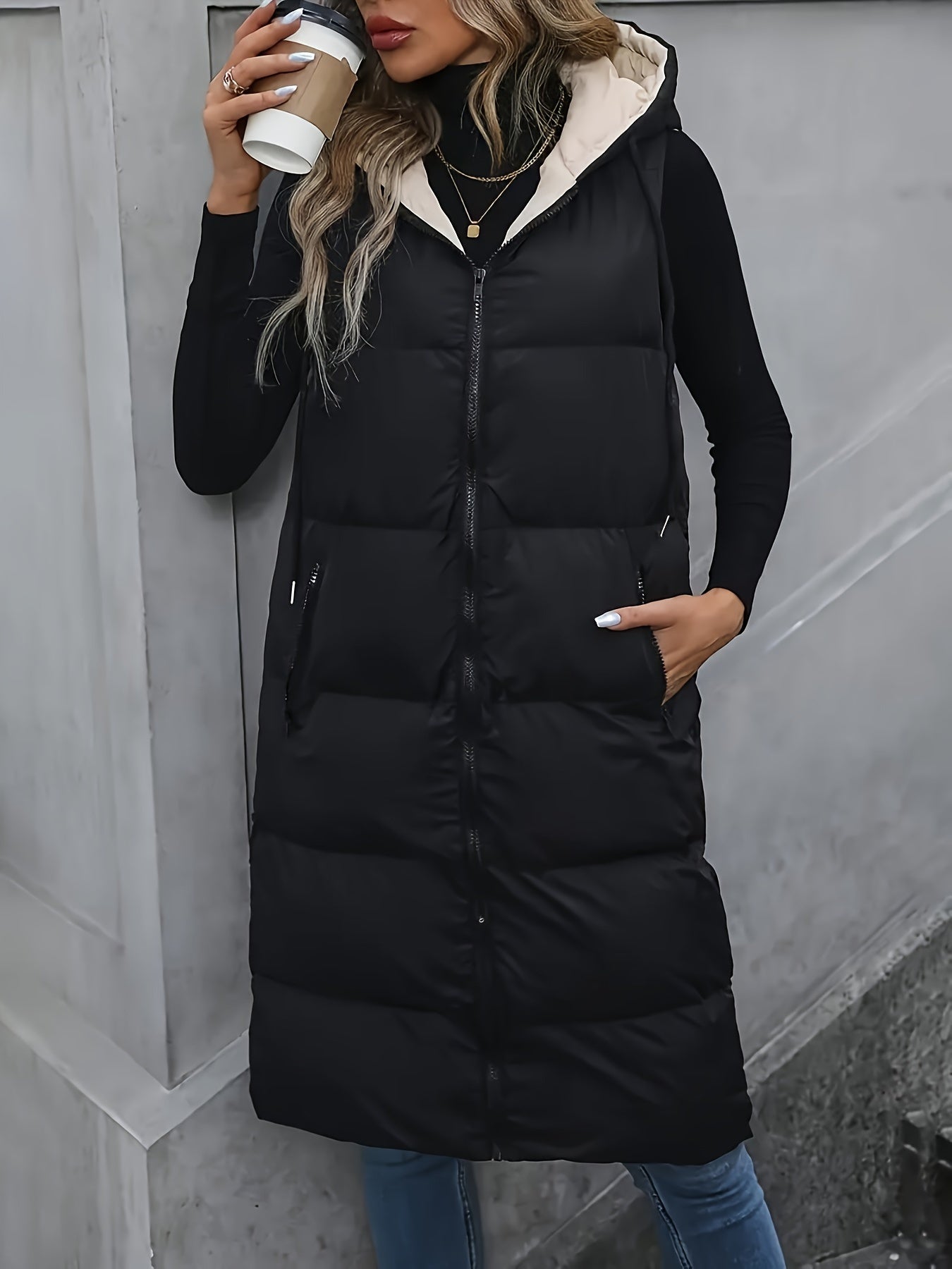 Jarbi™ | Doudoune Sans Manches Longue
