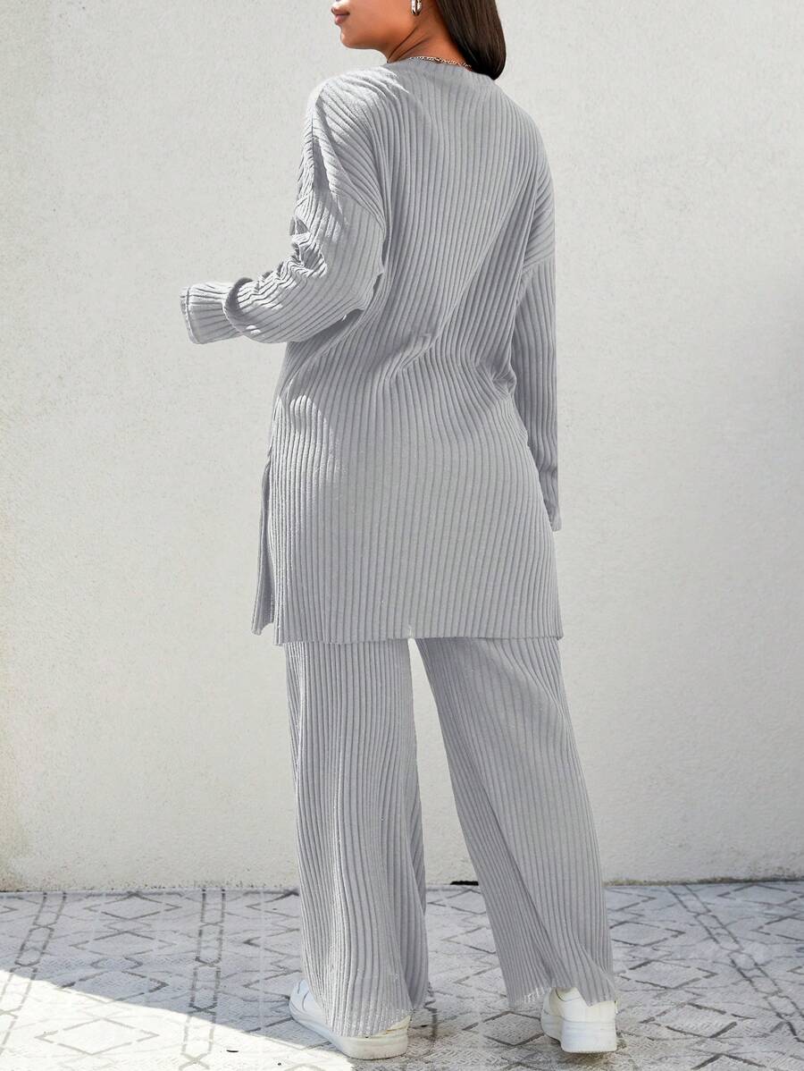 Joelle™ | Ensemble Élégant en Coton