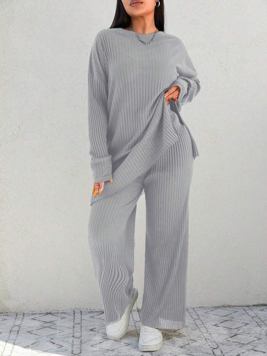 Joelle™ | Ensemble Élégant en Coton