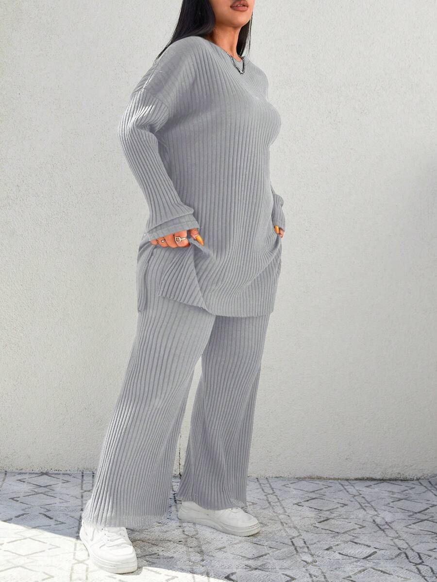 Joelle™ | Ensemble Élégant en Coton