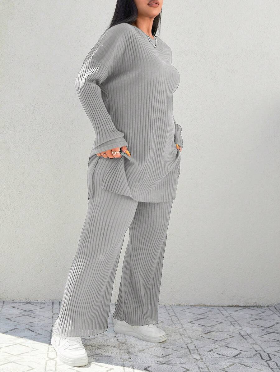 Joelle™ | Ensemble Élégant en Coton