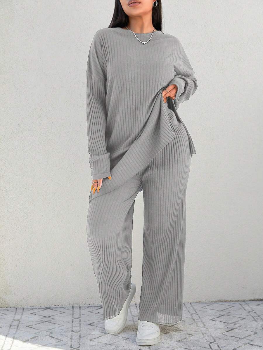 Joelle™ | Ensemble Élégant en Coton