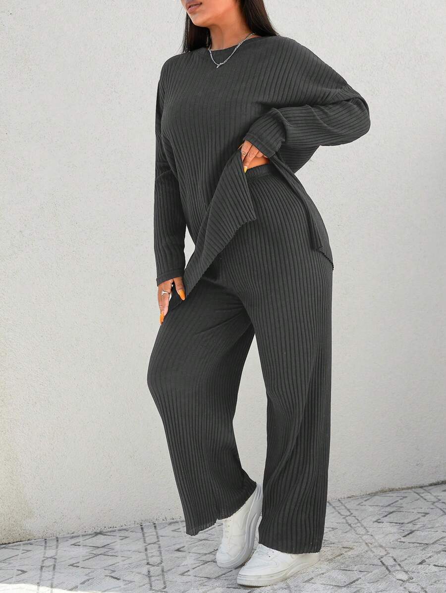 Joelle™ | Ensemble Élégant en Coton