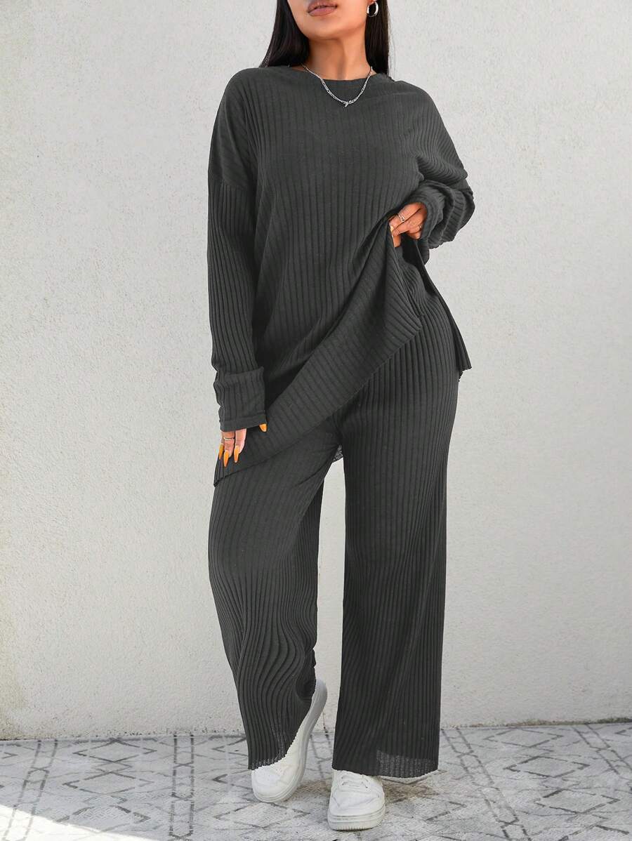 Joelle™ | Ensemble Élégant en Coton