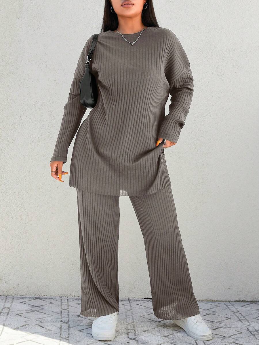 Joelle™ | Ensemble Élégant en Coton