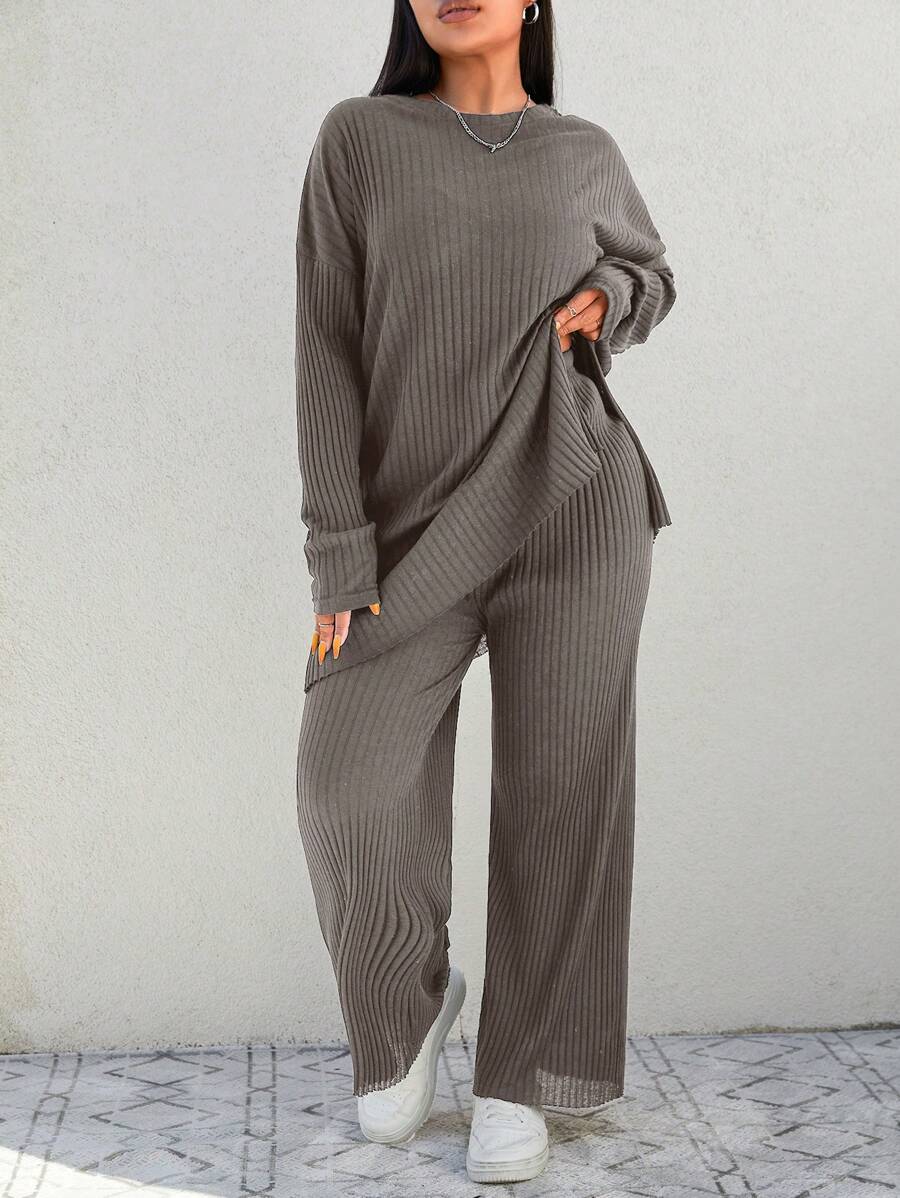 Joelle™ | Ensemble Élégant en Coton