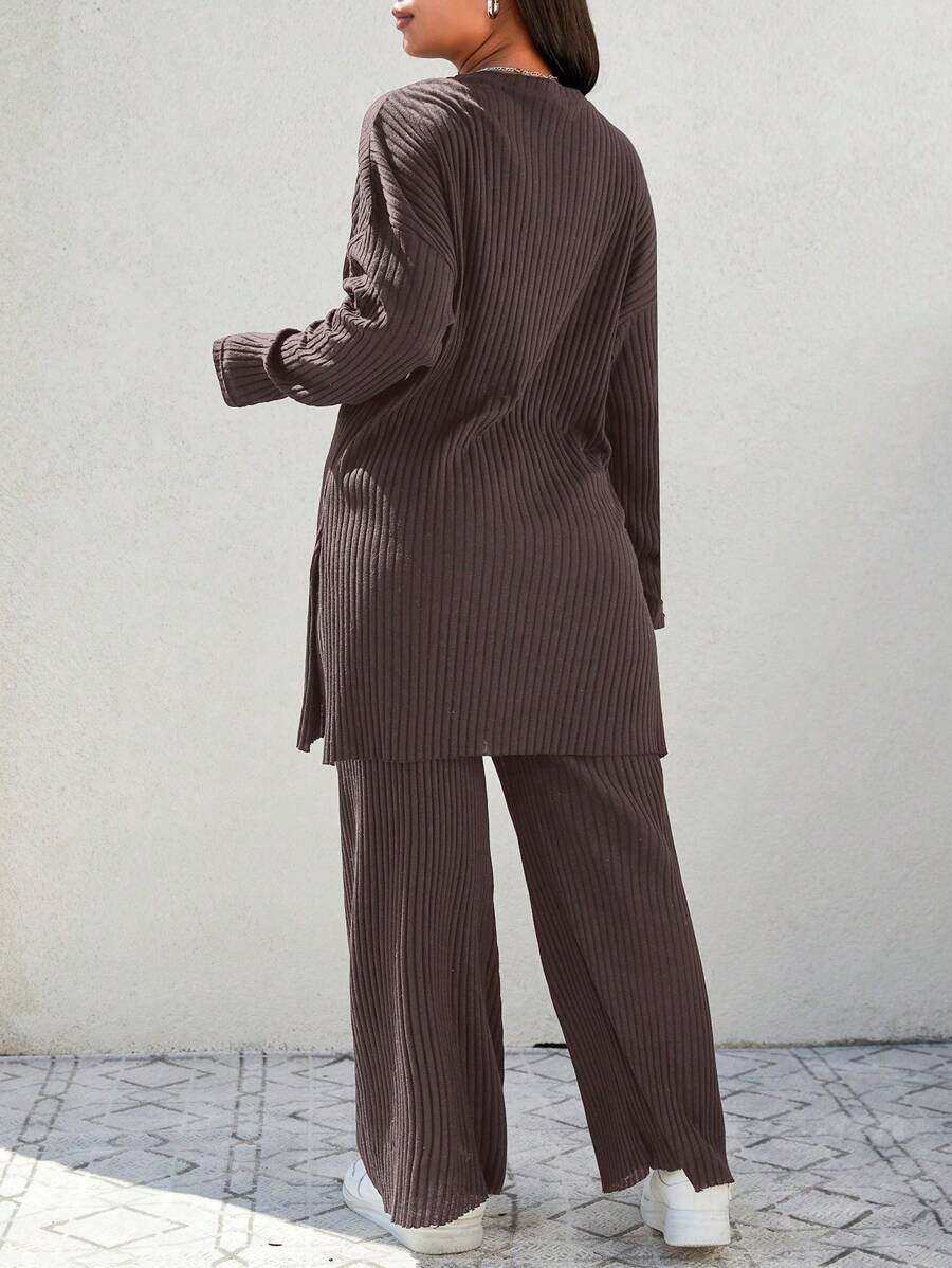 Joelle™ | Ensemble Élégant en Coton